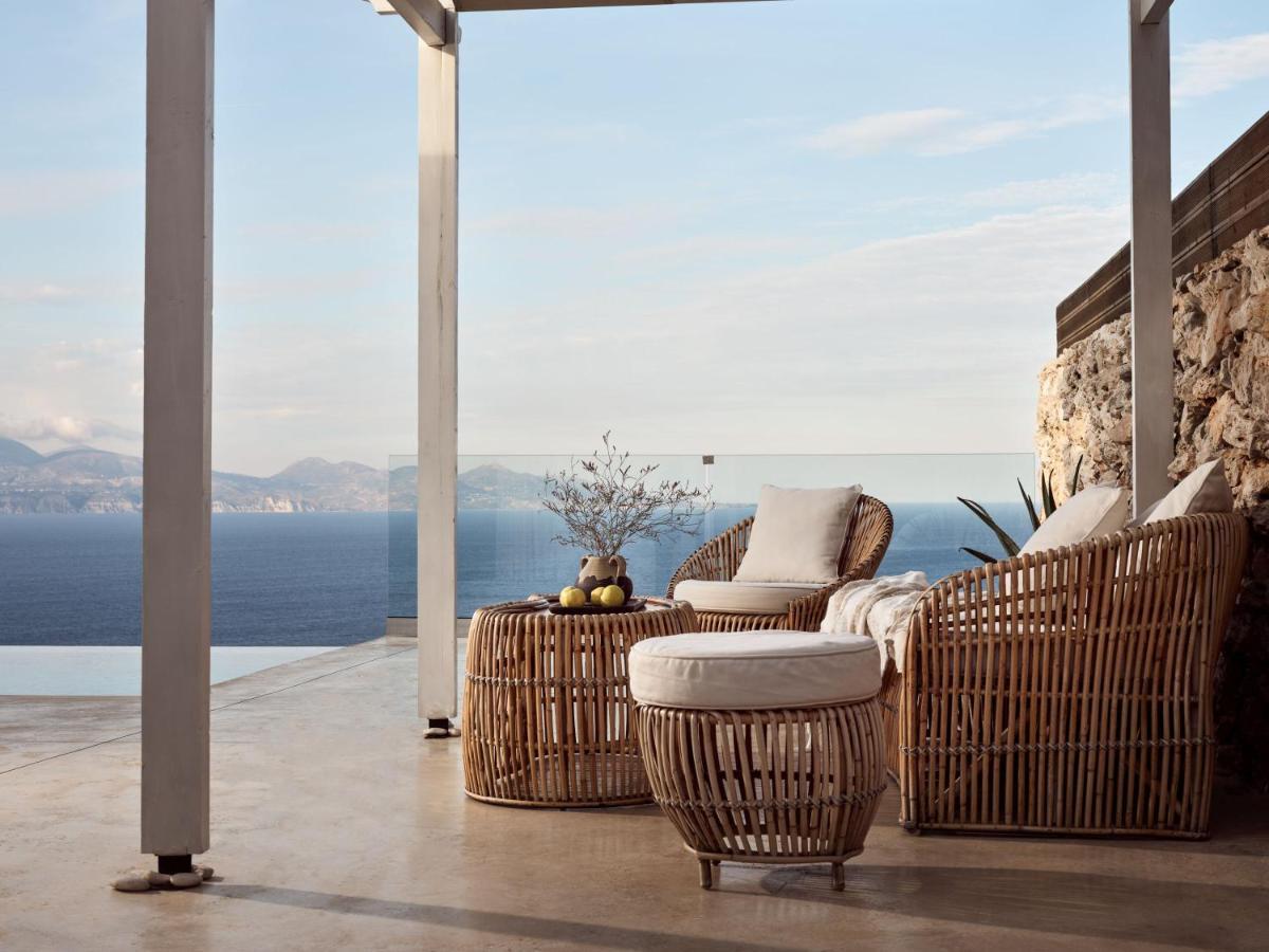 Vila Akron Luxury Koríthion
