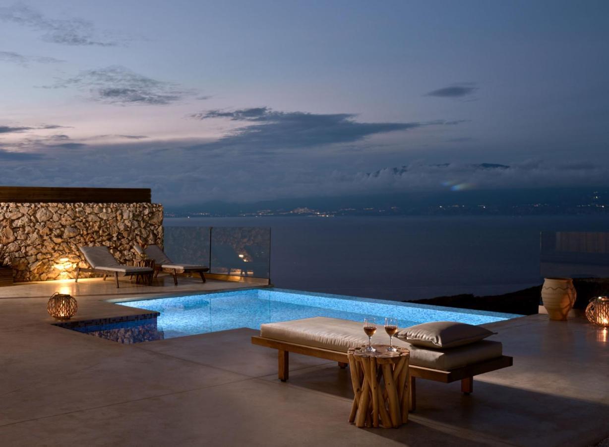 Vila Akron Luxury Koríthion